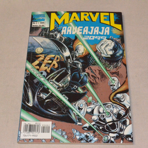 Marvel 02 - 1995 Aaveajaja 2099